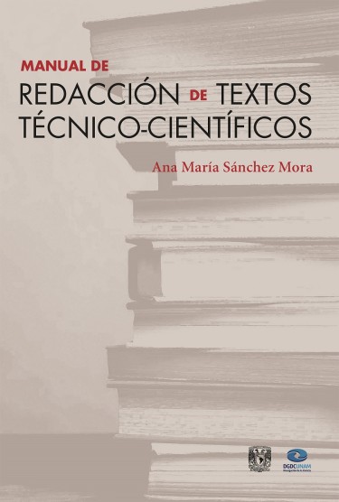 Manual de redacción de textos técnico-científicos