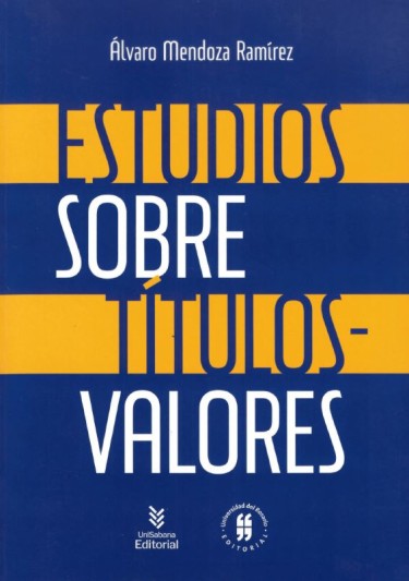 Estudios sobre títulos-valores