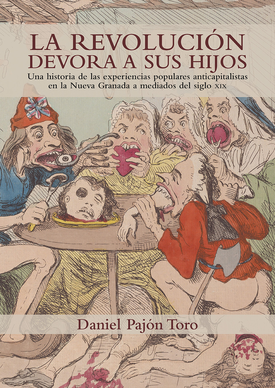 La revolución devora a sus hijos