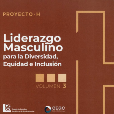 Portada de la publicación Liderazgo Masculino