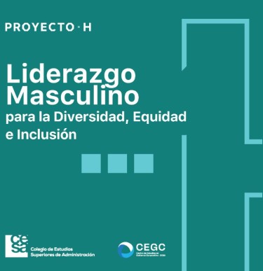 Portada de la publicación Liderazgo Masculino