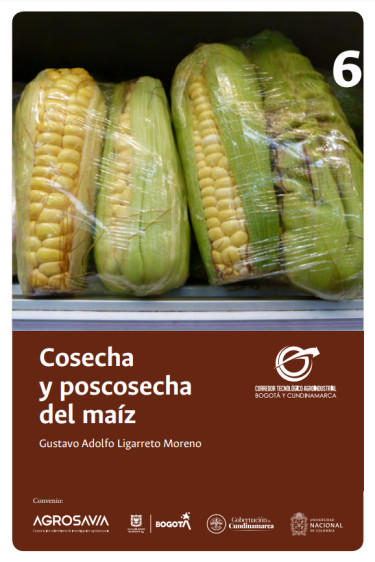 Cosecha y poscosecha del maíz