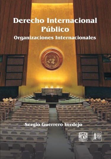 Derecho internacional público: organizaciones internacionales