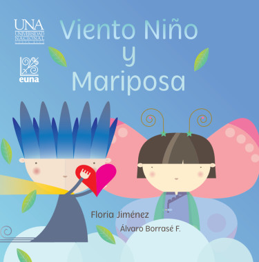 Viento Niño y Mariposa