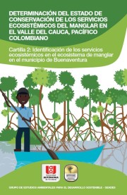 DETERMINACIÓN DEL ESTADO DE CONSERVACIÓN DE LOS SERVICIOS ECOSISTÉMICOS DEL MANGLAR EN EL VALLE DEL CAUCA, PACÍFICO COLOMBIANO