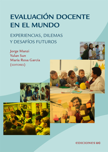 Portada de la publicación Evaluación docente en el mundo
