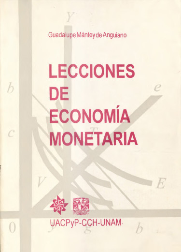 Lecciones de economía monetaria