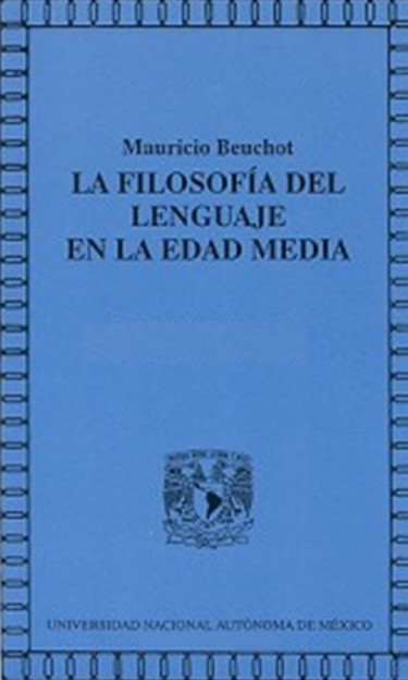 La filosofía del lenguaje en la Edad Media