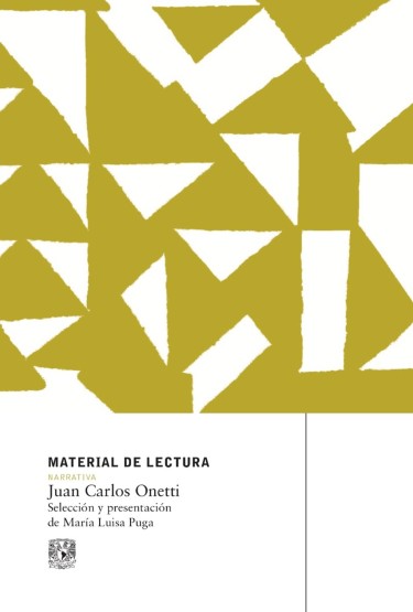 Juan Carlos Onetti. Material de lectura. núm.147. Narrativa. Nueva época
