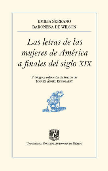 Las letras de las mujeres de América Latina a finales del siglo XIX