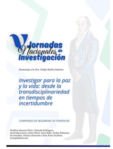 Compendio de Resúmenes de Ponencias V Jornadas Nacionales de Investigación 2024