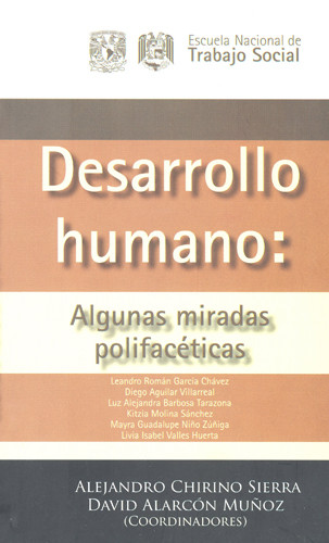Portada: Desarrollo humano: Algunas miradas polifacéticas