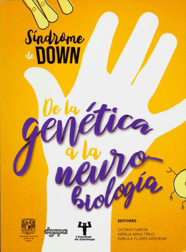 Portada: Síndrome de Down. De la genética a la neurobiología