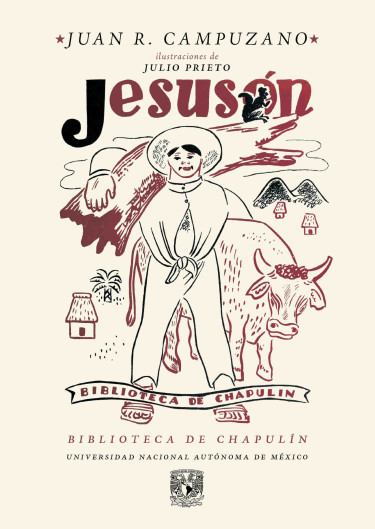 Portada: Jesusón