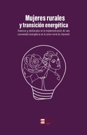 Mujeres rurales y transición energética