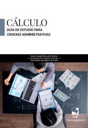 Portada de la publicación Cálculo