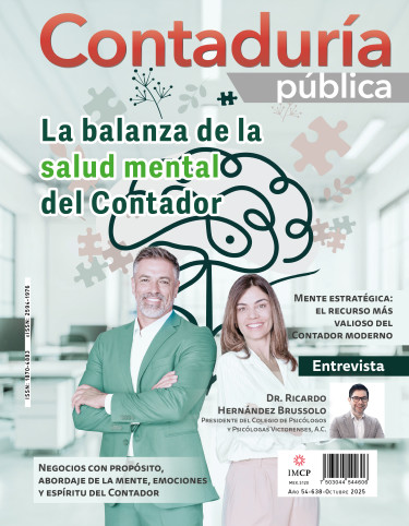Revista de Contaduría Pública Octubre 2025