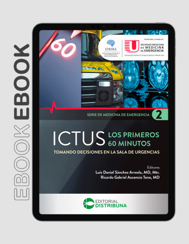 ICTUS. Los primeros 60 minutos. Tomando decisiones en la sala de urgencias