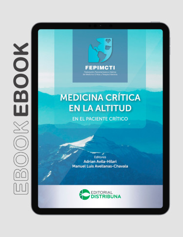 Medicina Crítica en la Altitud en el Paciente Crítico