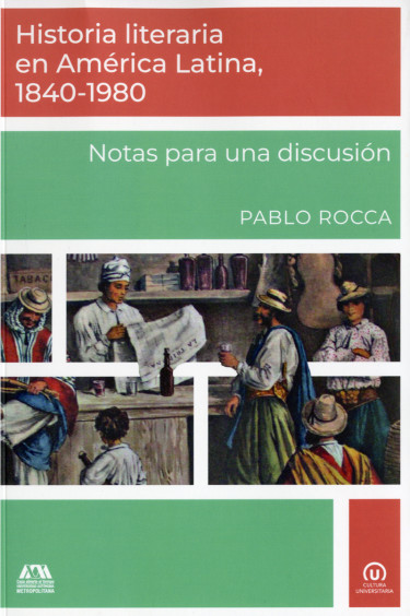 Historia literaria en América Latina, 1840-1980