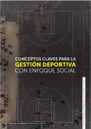 Conceptos clave para la gestión deportiva con enfoque social