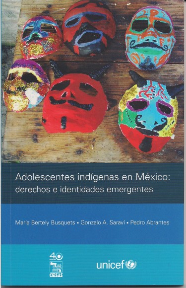 Adolescentes indígenas en México