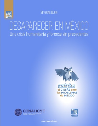 Desaparecer en México