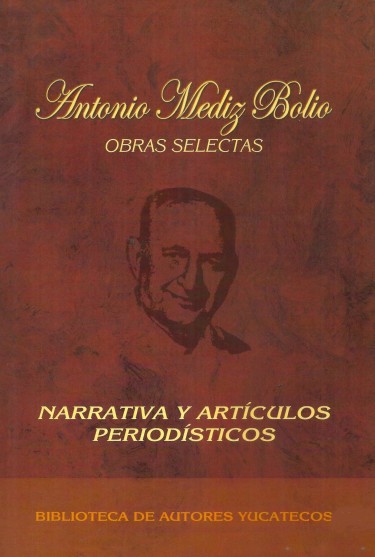 Antonio Mediz Bolio