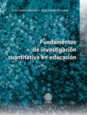 Fundamentos de investigación cuantitativa en educación
