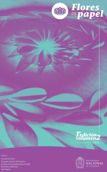 Flores de papel - Volumen 2