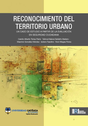 Reconocimiento del territorio urbano