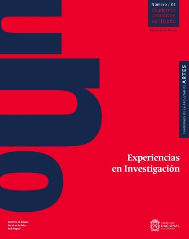 Cuadernos Temáticos de diseño Vol.1