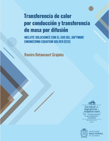 Transferencia de calor por conducción y transferencia de masa por difusión