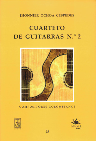 Cuarteto de guitarras N° 2