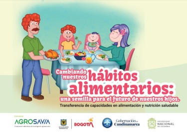 Cambiando nuestros hábitos alimentarios