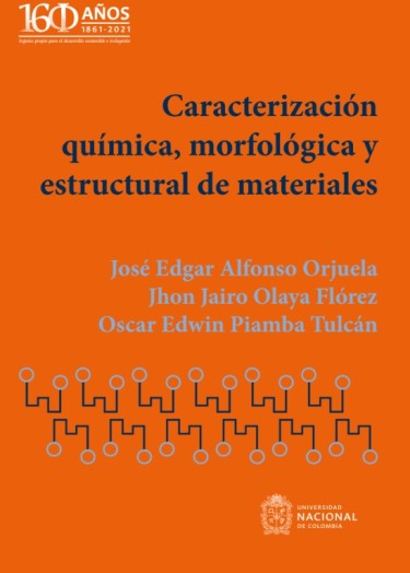 Caracterización química, morfológica y estructural de materiales