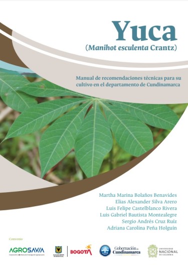 Yuca (Manihot esculenta Crantz)