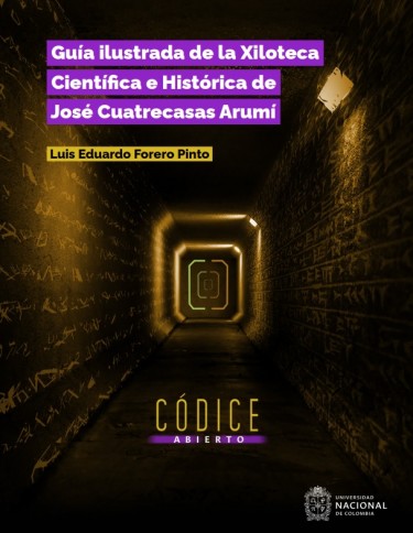 Guía ilustrada de la Xiloteca Científica e Histórica de José Cuatrecasas Arumí