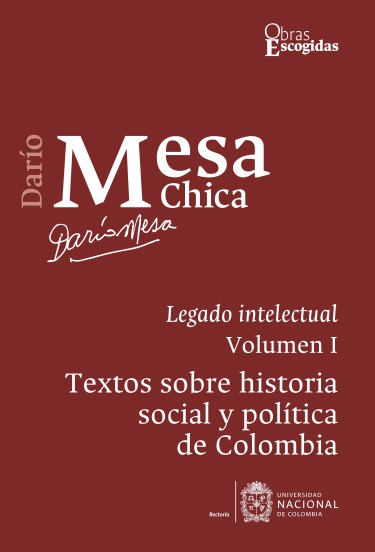 Legado Intelectual Darío mesa chica