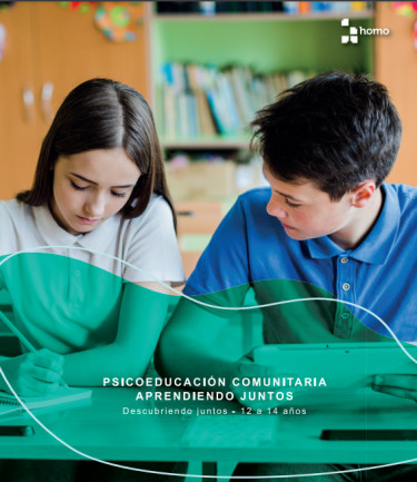 Psicoeducación comunitaria aprendiendo juntos