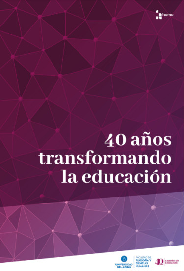 40 años transformando la educación
