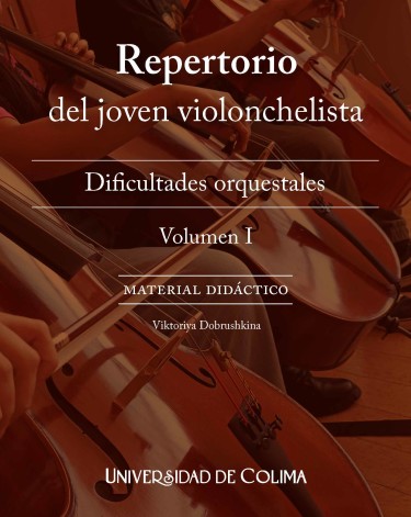 Repertorio del joven violonchelista. Dificultades orquestales.