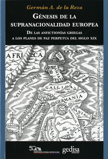 Génesis de la supranacionalidad europea
