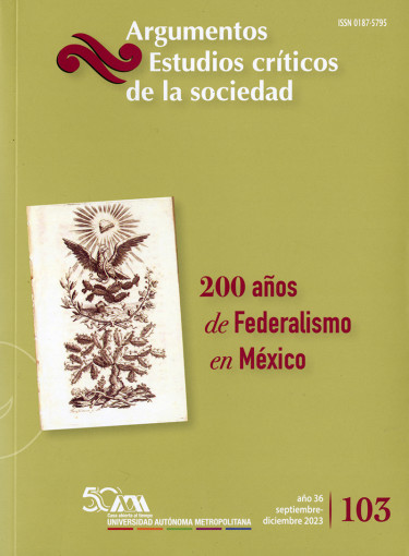 Argumentos. Estudios críticos de la sociedad 103