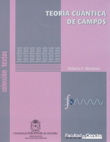 Teoría cuántica de campos