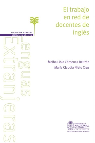 El trabajo en red de docentes de inglés