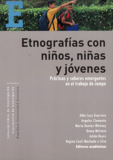 Etnografías con niños, niñas y jóvenes
