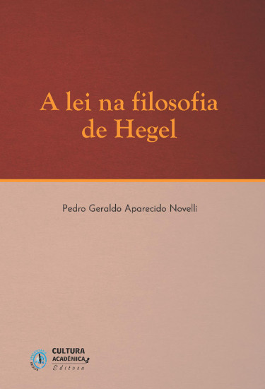 A lei na filosofia de Hegel