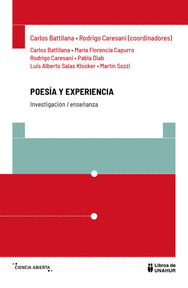 Poesía y experiencia