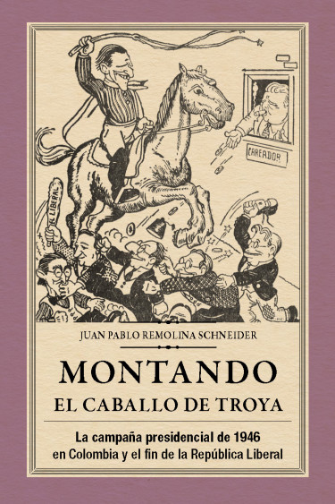 Montando el caballo de Troya